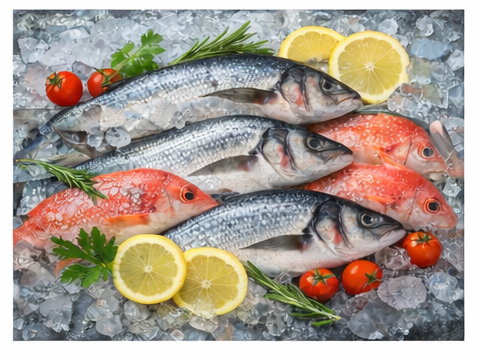 Fresh Fish