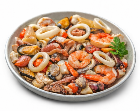 Seafood Mix